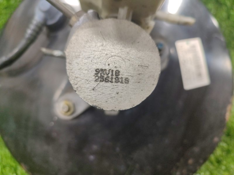 Главный тормозной цилиндр SM3 2010 L38 H4M