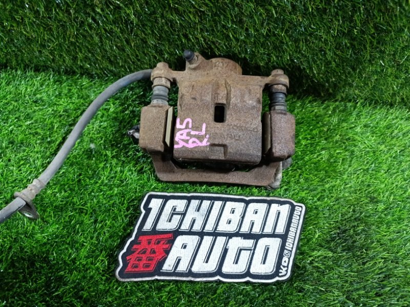 Запчасть суппорт задний левый SUBARU EXIGA YA5 EJ204 26692FG010 контрактная Суппорт задний левый SUBARU EXIGA YA5 EJ204 26692FG010 контрактная