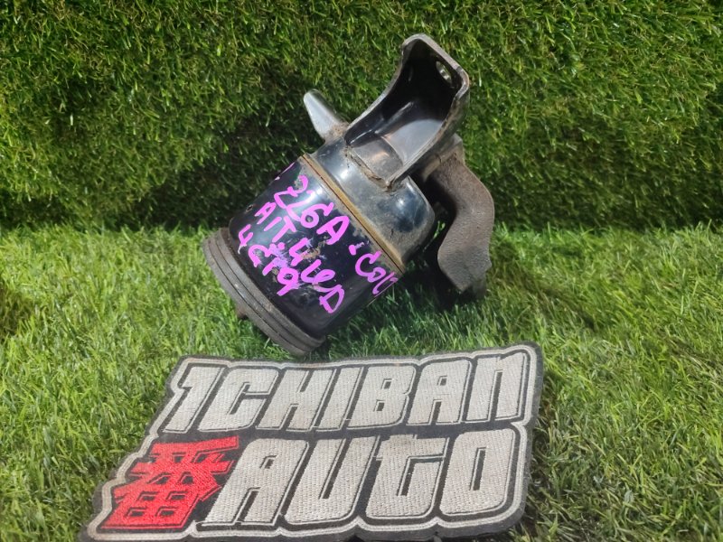 Запчасть подушка двигателя передняя правая MITSUBISHI COLT Z26A 4G19 MN125782 контрактная Подушка двигателя передняя правая MITSUBISHI COLT Z26A 4G19 MN125782 контрактная