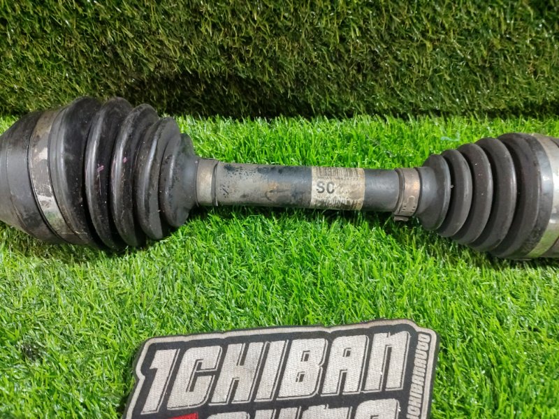 Привод передний левый WINSTORM 2006 C100 LLW Привод передний левый WINSTORM 2006 C100 LLW