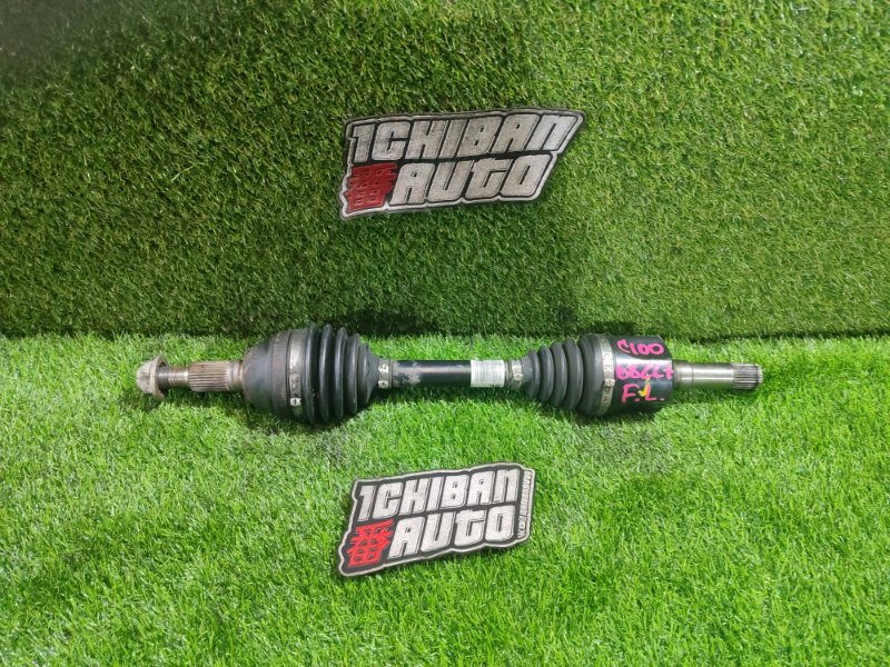 Привод передний левый DAEWOO WINSTORM 2007 C100 Z20S 96624723 контрактная