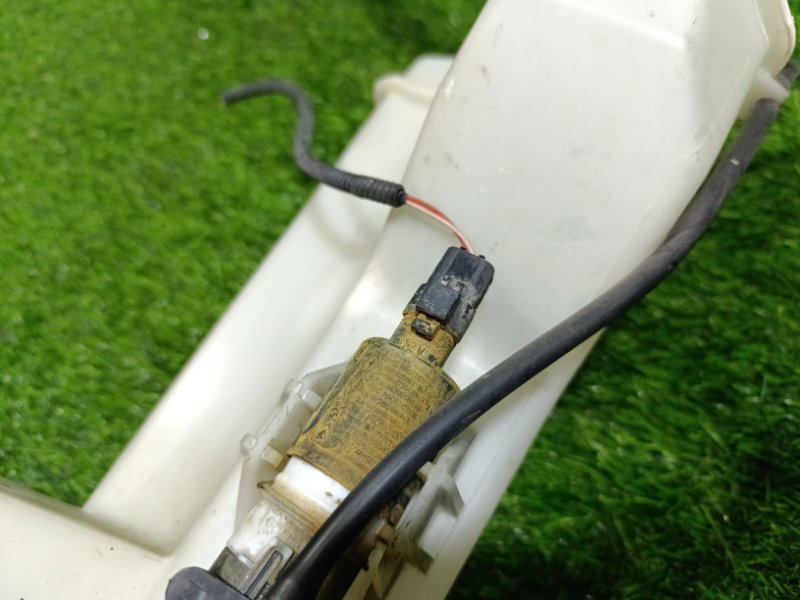 Бачок стеклоомывателя SM3 2011 L38