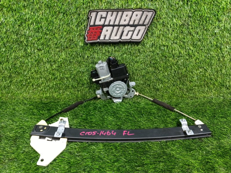 Стеклоподъемник передний левый OPEL ANTARA 2008 L07 Z20S 23196463 контрактная