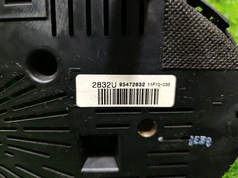 Спидометр ORLANDO 2011 J309 Z20D1 Спидометр ORLANDO 2011 J309 Z20D1
