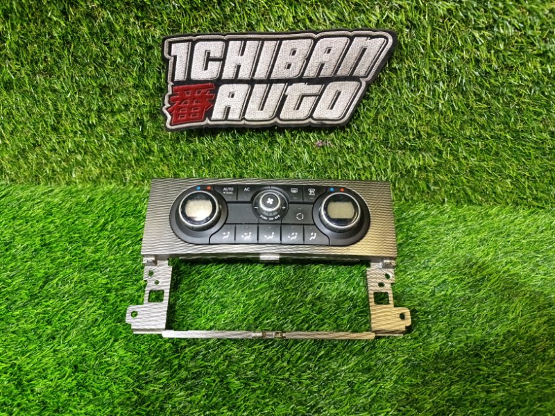 Блок управления климат-контролем RENAULT SAMSUNG QM5 2007 HY0 M9R 27500JY74A контрактная