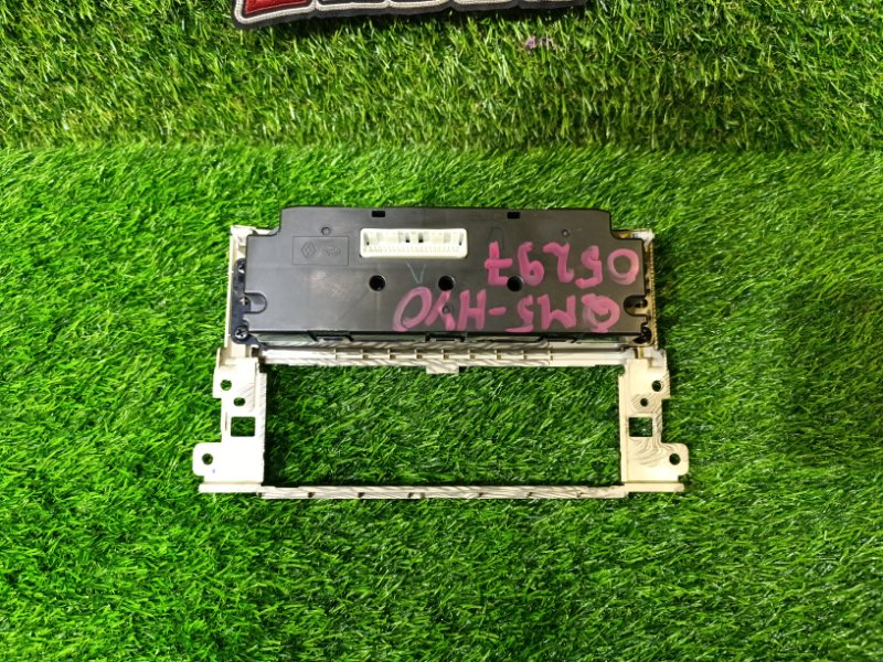Блок управления климат-контролем QM5 2007 HY0 M9R
