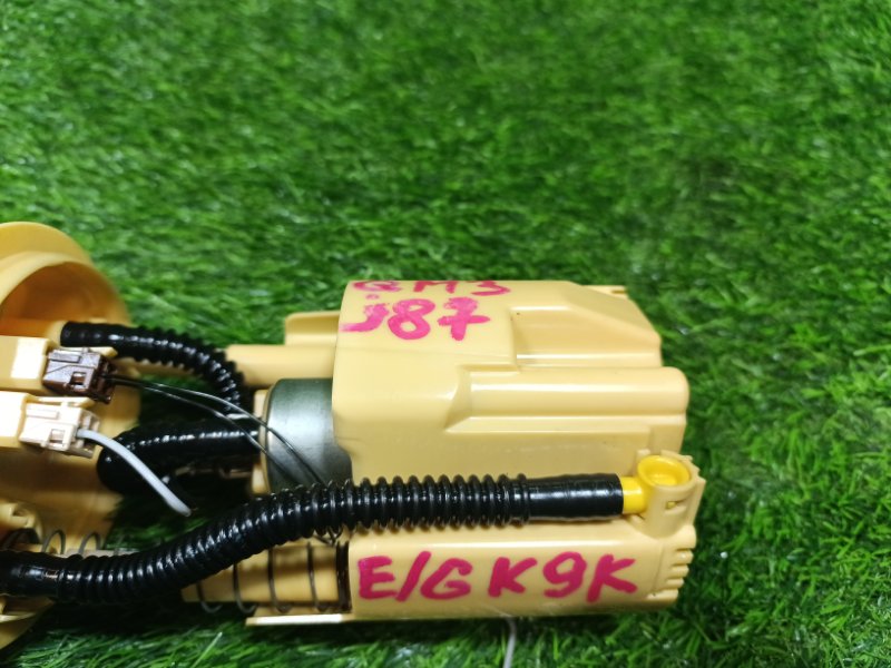 Топливный насос QM3 2014 J87 K9K