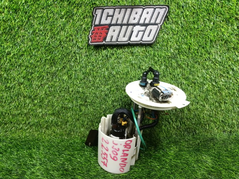 Топливный насос CHEVROLET ORLANDO 2011 J309 Z20D1 13507124 контрактная