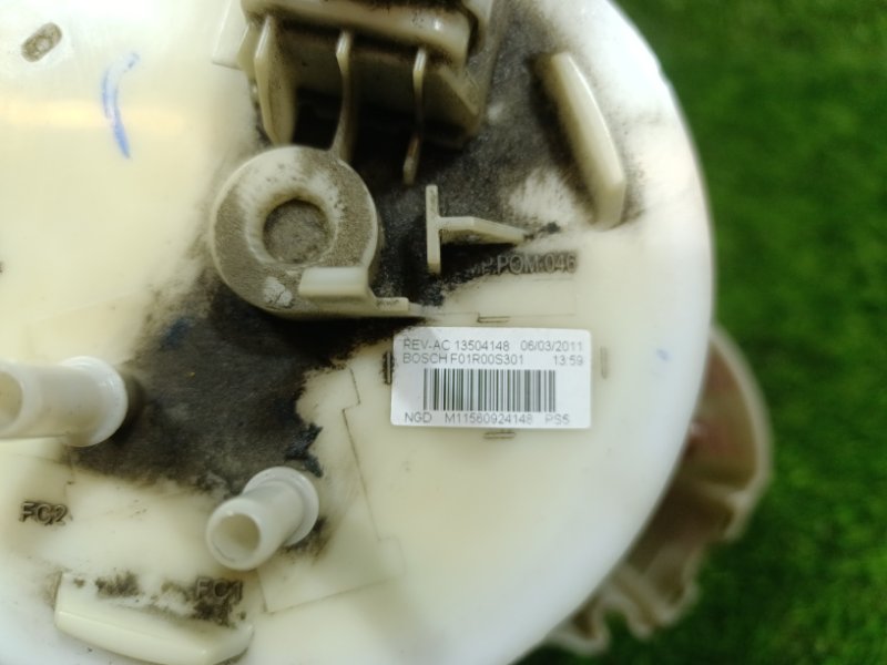 Топливный насос ORLANDO 2011 J309 Z20D1