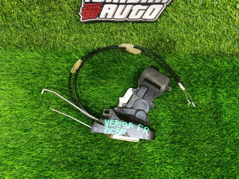 Замок двери передний правый MAZDA VERISA DC5R Замок двери передний правый MAZDA VERISA DC5R