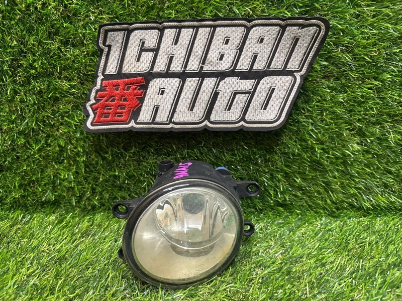 Туманка передняя правая TOYOTA MARK X ZIO ANA15 81210-0D041 контрактная