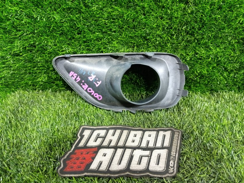 Очки на противотуманки передние правые SUBARU LEGACY BP5