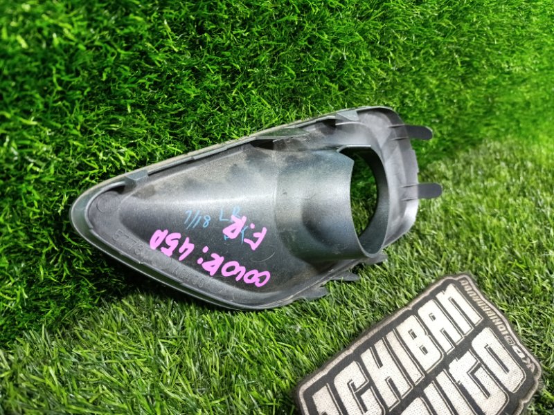 Очки на противотуманки передние правые LEGACY BP5