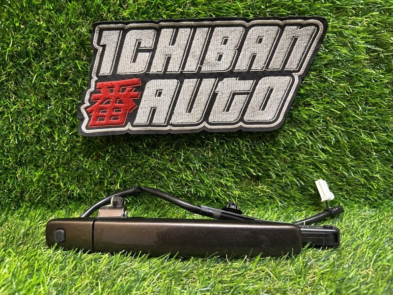 Ручка двери передняя правая MITSUBISHI EK WAGON B11W 5716A507YA контрактная