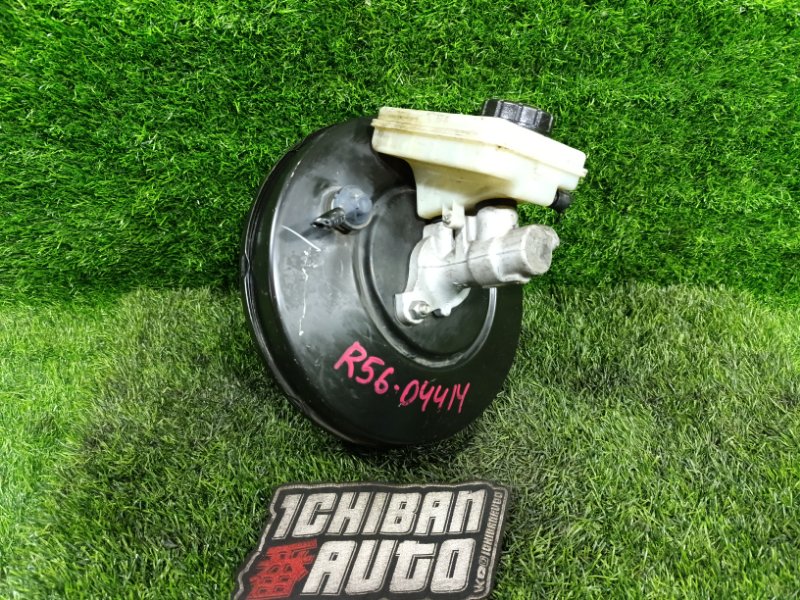 Главный тормозной цилиндр MINI COOPER 2011 R56 N16B16A 34336786585 контрактная