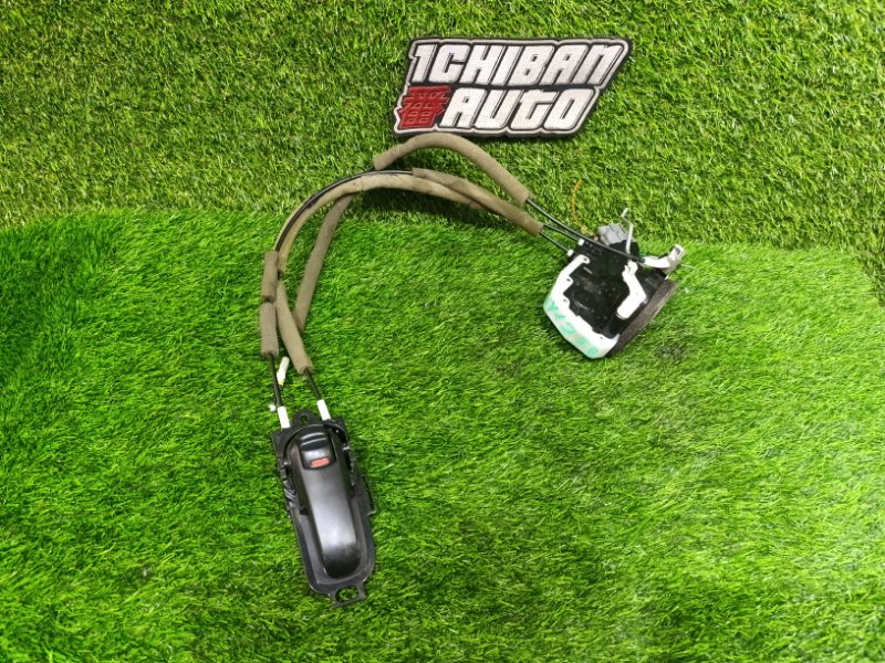 Замок двери передний правый MAZDA FAMILIA VZNY12 80500CV000 контрактная