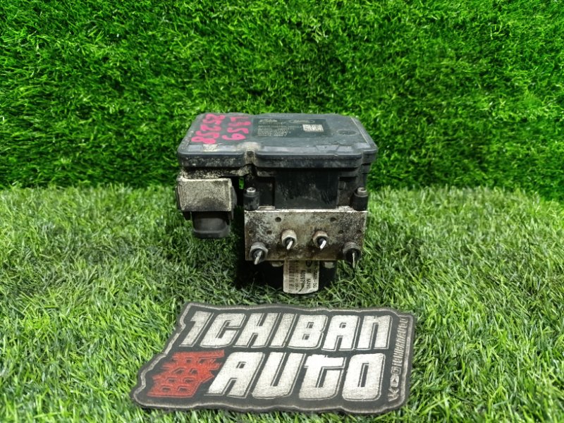 Блок abs LAND ROVER FREELANDER L359 224DT
