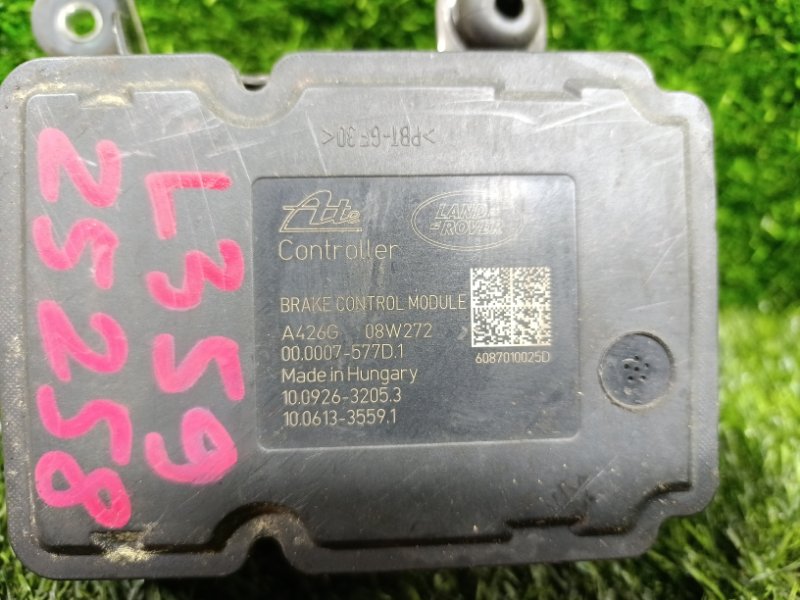 Блок abs FREELANDER 2009 L359 224DT
