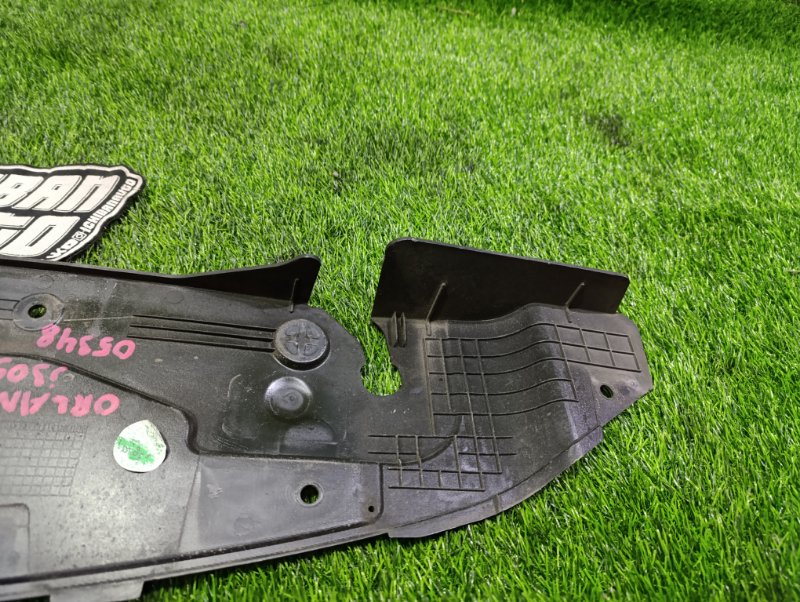 Защита замка капота ORLANDO 2011 J309 Z20D1