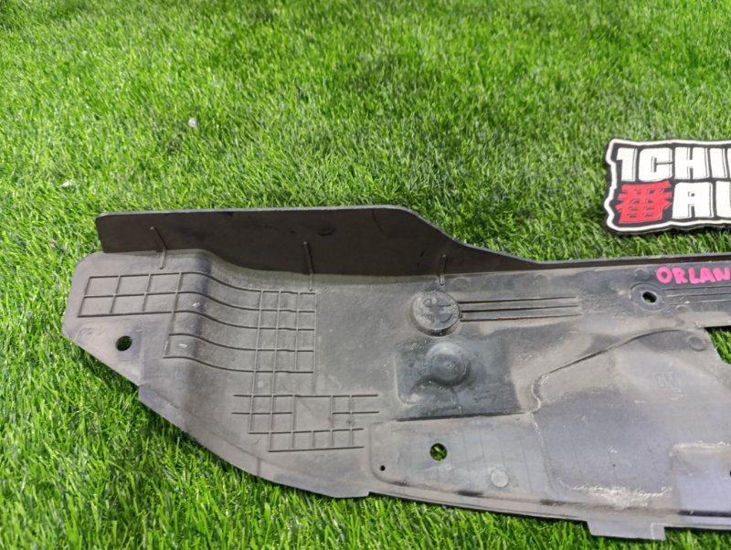 Защита замка капота ORLANDO 2014 J309 Z20D1