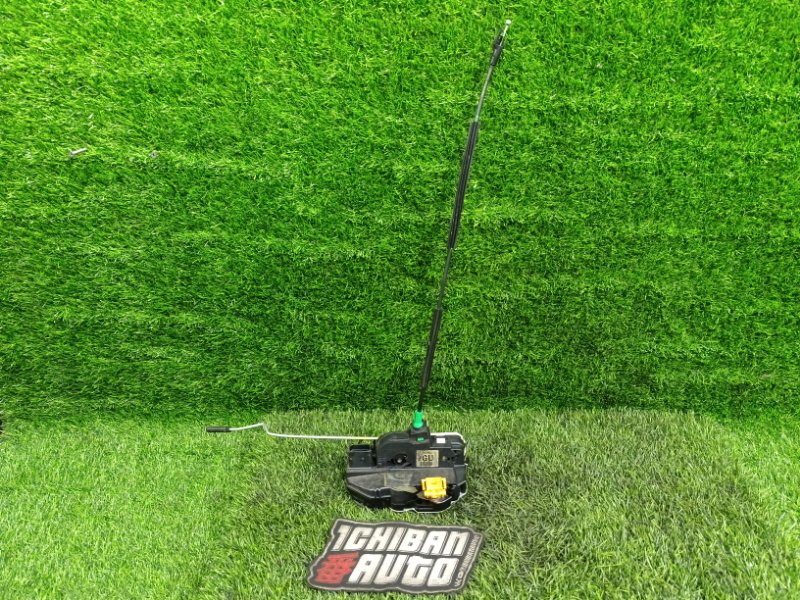 Замок двери задний правый CHEVROLET ORLANDO 2016 J309 Z20D1 13579566 контрактная