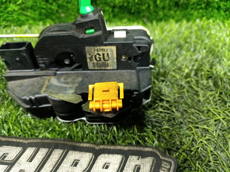 Замок двери задний правый ORLANDO 2016 J309 Z20D1