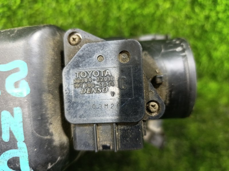 Корпус воздушного фильтра PORTE NNP10 2NZ-FE