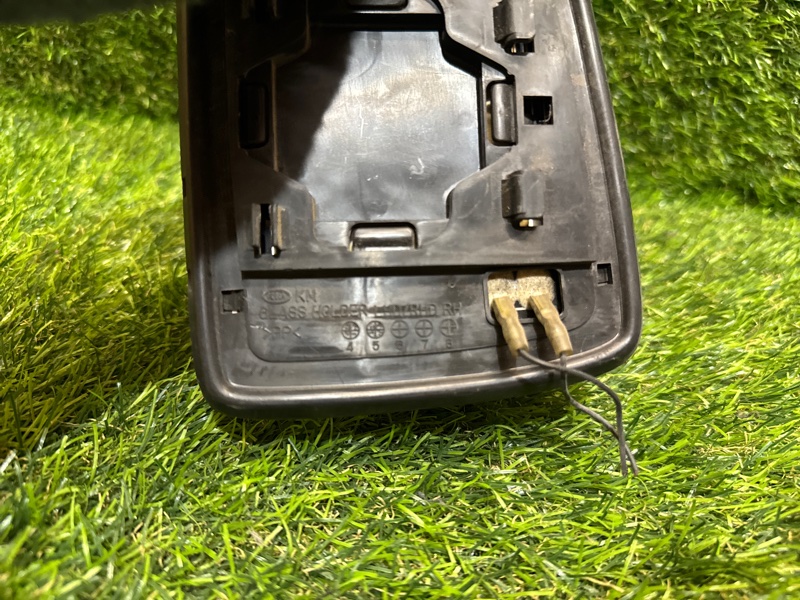 Зеркало-полотно переднее правое SPORTAGE 2005 KM D4EA