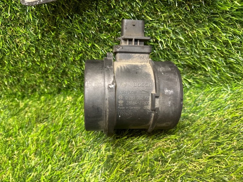 Датчик расхода воздуха GRAND STAREX 2008 TQ D4CB