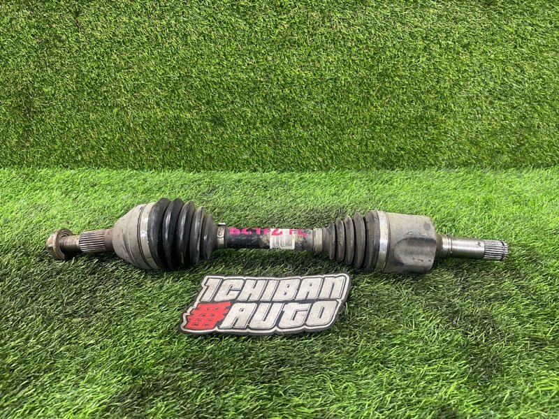 Привод передний левый CHEVROLET CAPTIVA 2007 C100 Z20S 96624723 контрактная