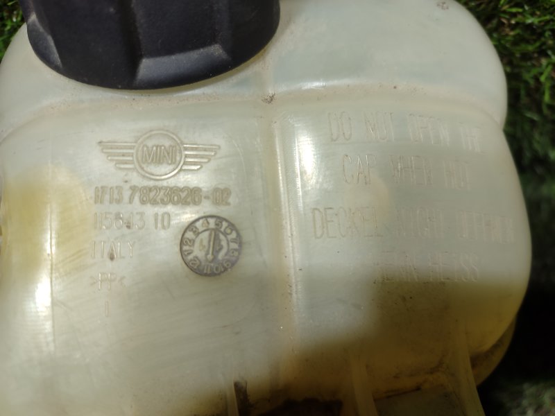 Бачок расширительный COOPER D 2011 R56 N47C20A