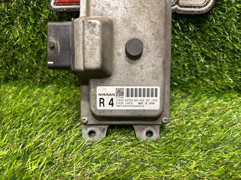 БЛОК УПРАВЛЕНИЯ АКПП QM5 2011 HY0 M9R