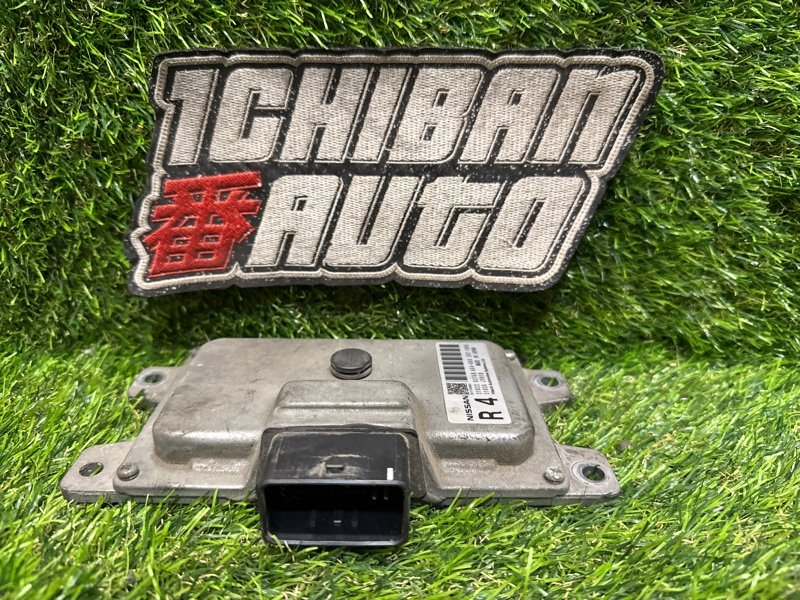 БЛОК УПРАВЛЕНИЯ АКПП QM5 2011 HY0 M9R