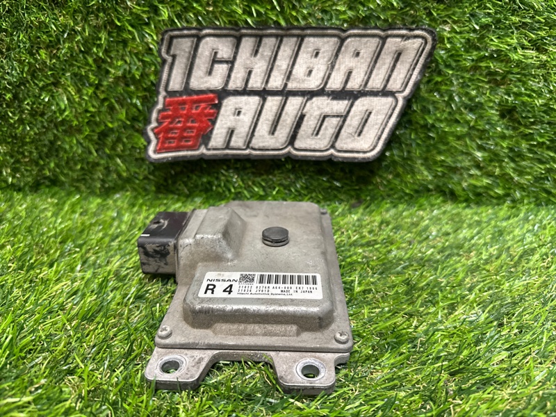 БЛОК УПРАВЛЕНИЯ АКПП QM5 2011 HY0 M9R