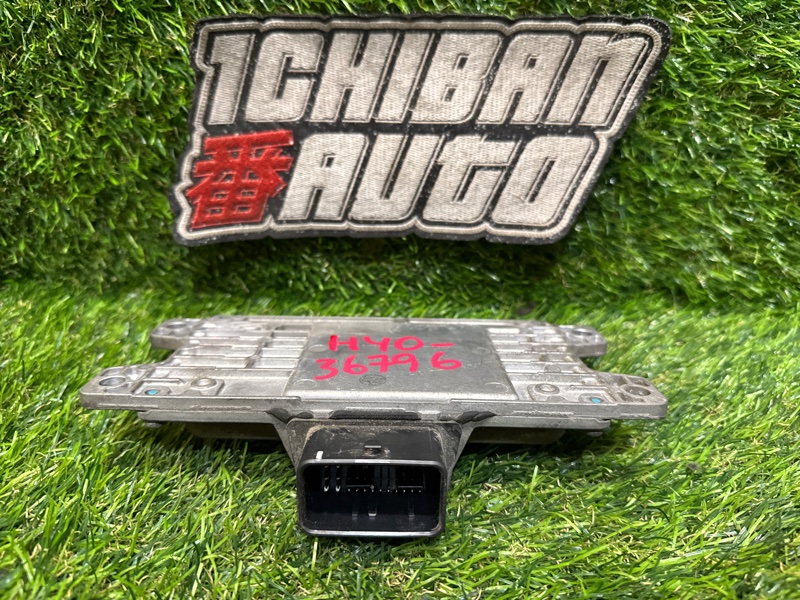 БЛОК УПРАВЛЕНИЯ АКПП QM5 2011 HY0 M9R