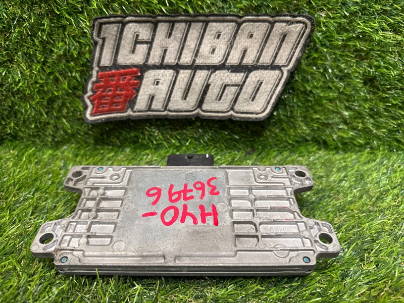 БЛОК УПРАВЛЕНИЯ АКПП QM5 2011 HY0 M9R