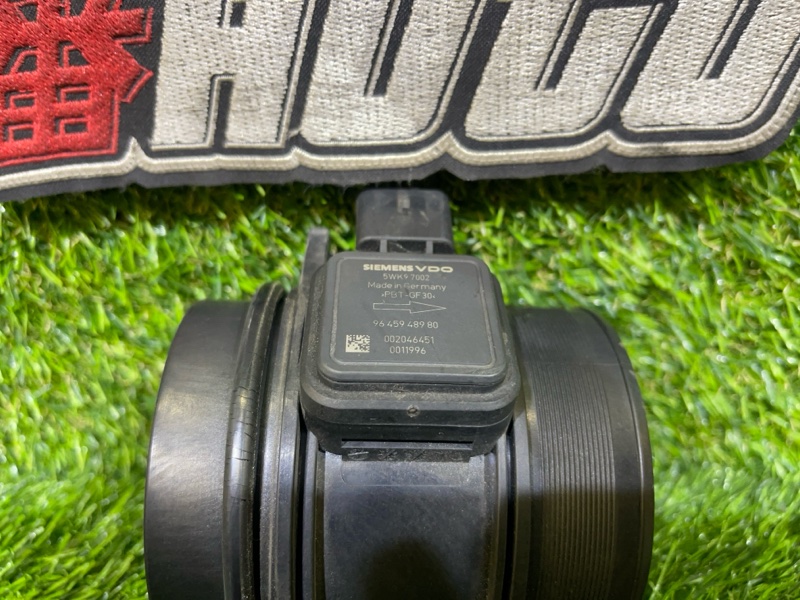 Датчик расхода воздуха 407 2007 6D DW10BT Датчик расхода воздуха 407 2007 6D DW10BT