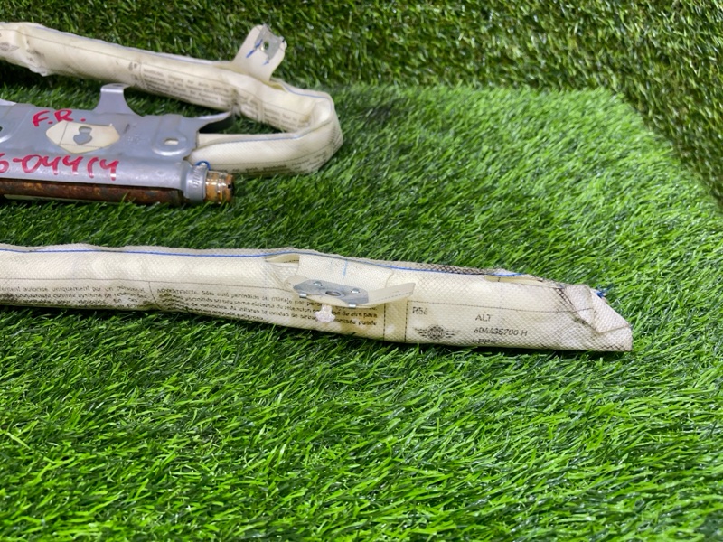 Airbag крыши правый COOPER 2011 R56 N16B16A