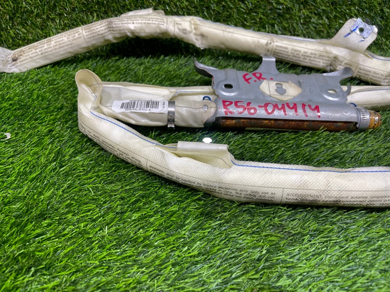 Airbag крыши правый MINI COOPER R56 N16B16A