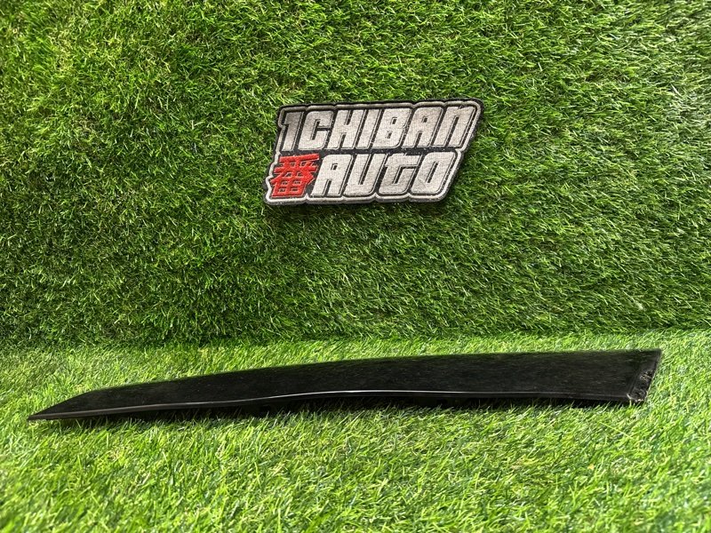 Накладка декоративная передняя правая COOPER 2011 R56 N16B16A