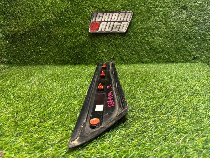 Накладка декоративная передняя правая COOPER 2011 R56 N16B16A