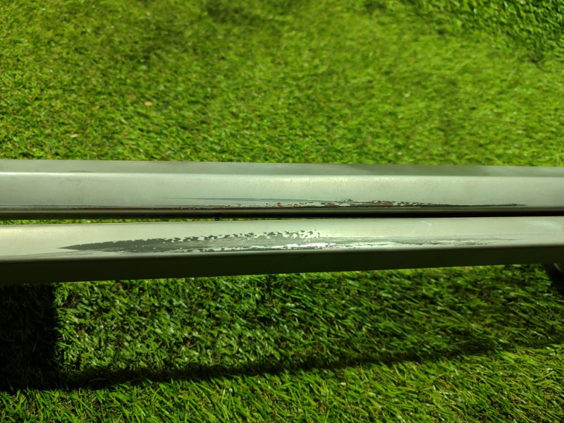 Рейлинги WINSTORM MaXX 2010 C105 Z20S