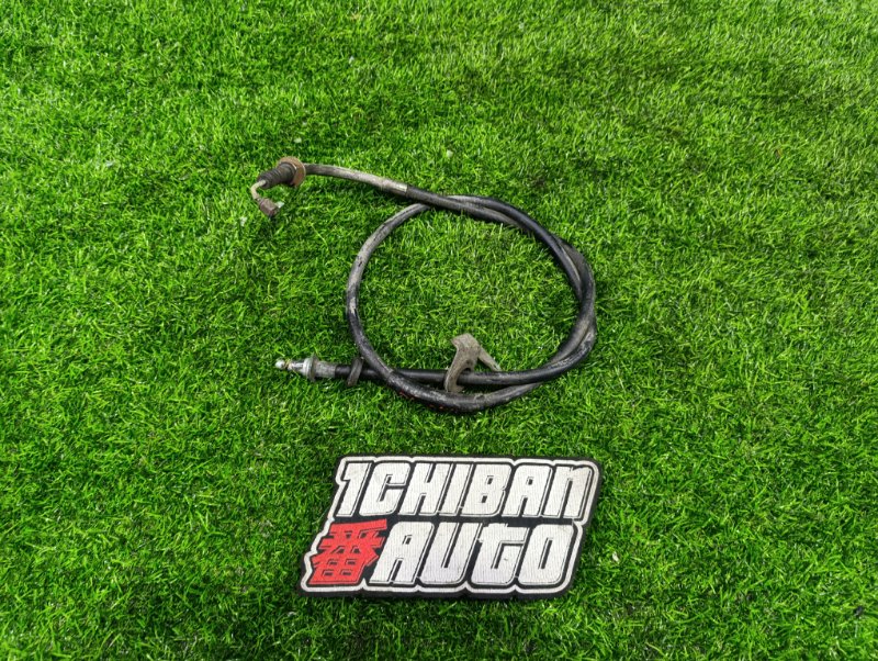 Тросик ручника задний левый MINI COOPER 2011 R56 N16B16A 34406769955 контрактная