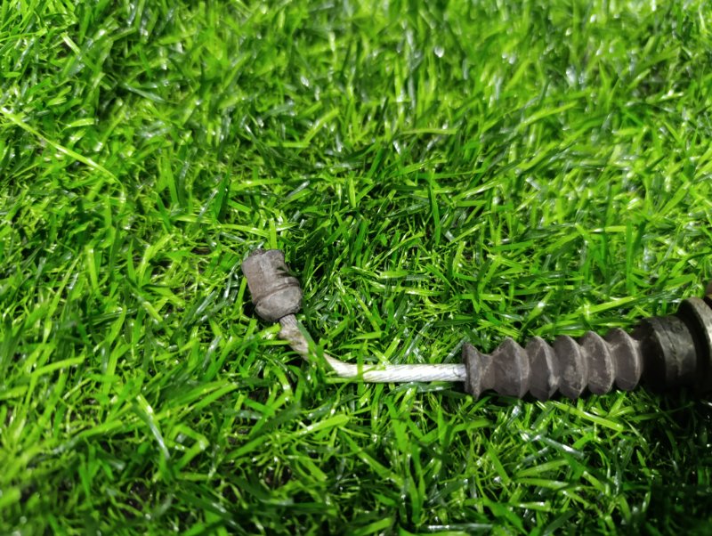 Тросик ручника задний левый COOPER 2011 R56 N16B16A