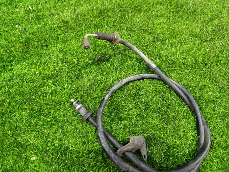 Тросик ручника задний левый COOPER 2011 R56 N16B16A