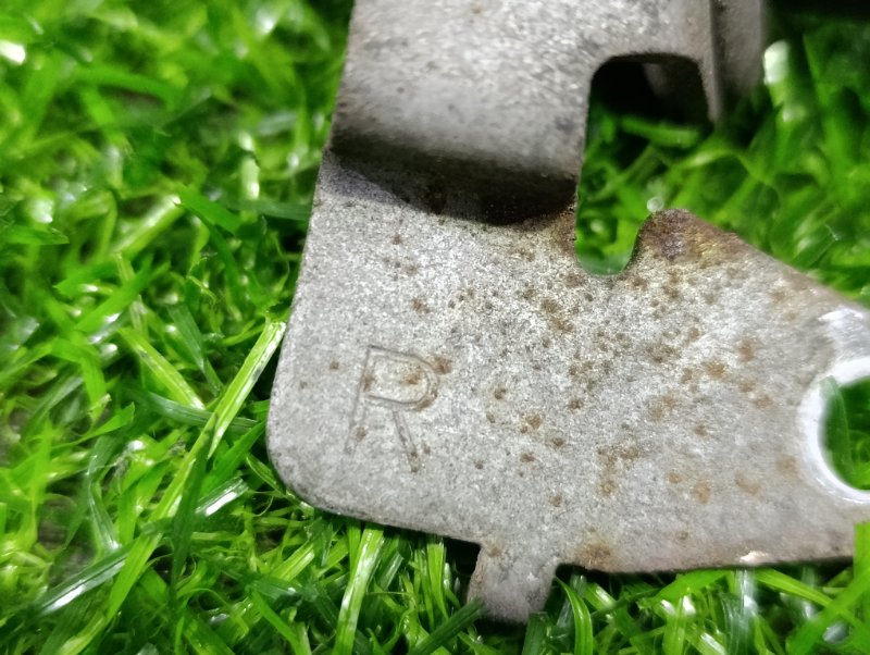 Тросик ручника задний правый COOPER 2011 R56 N16B16A Тросик ручника задний правый COOPER 2011 R56 N16B16A