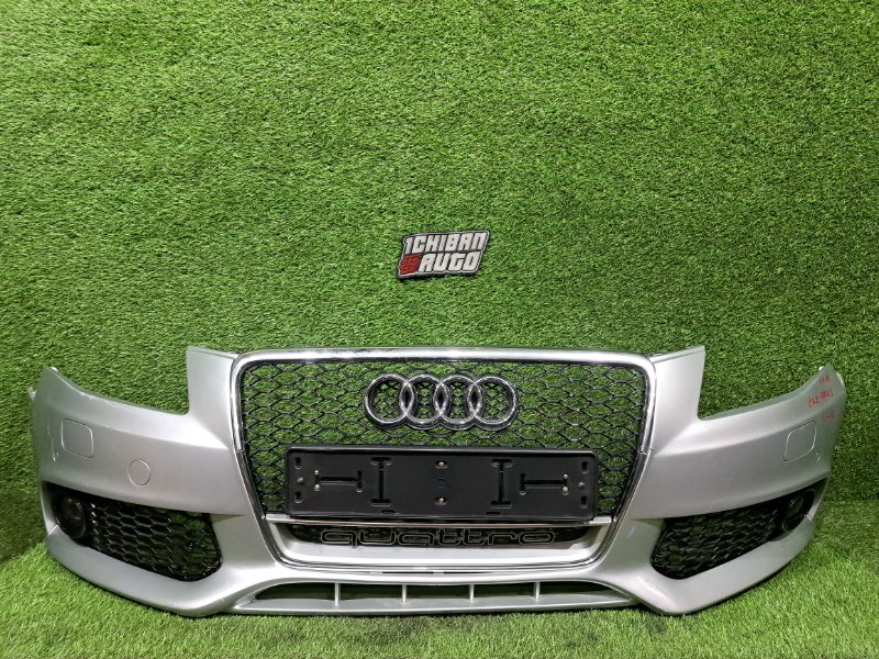 Бампер передний для AUDI A4 8K2 CAEB, 8K0807105A 9 ракурс Бампер передний для AUDI A4 8K2 CAEB, 8K0807105A 9 ракурс
