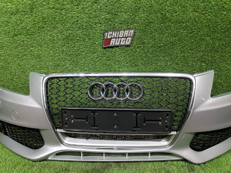 Бампер передний для AUDI A4 8K2 CAEB, 8K0807105A 11 ракурс Бампер передний для AUDI A4 8K2 CAEB, 8K0807105A 11 ракурс