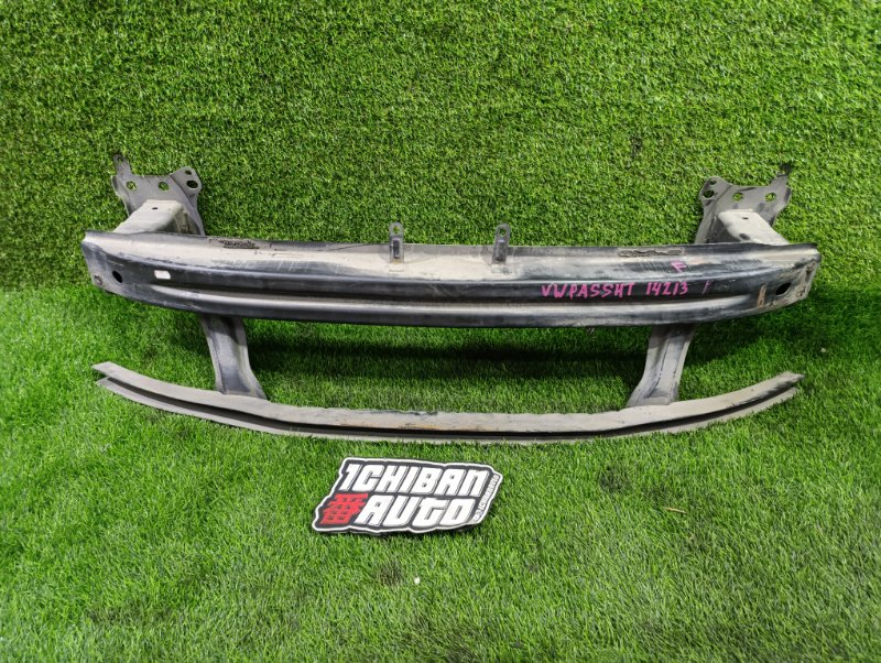Жесткость бампера передний VOLKSWAGEN PASSAT 2006 3C2 BVY 3C0807109B контрактная