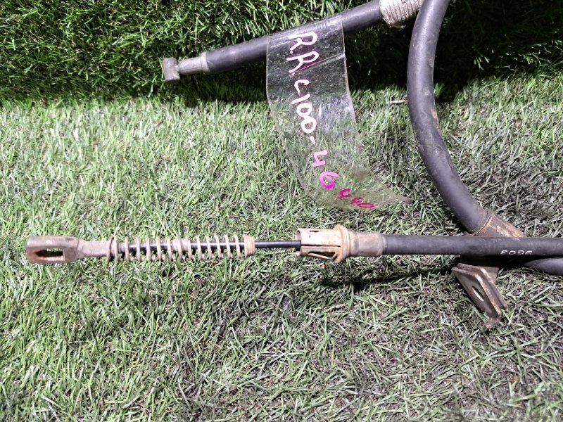 Тросик ручника задний правый CAPTIVA 2009 C100 LLW